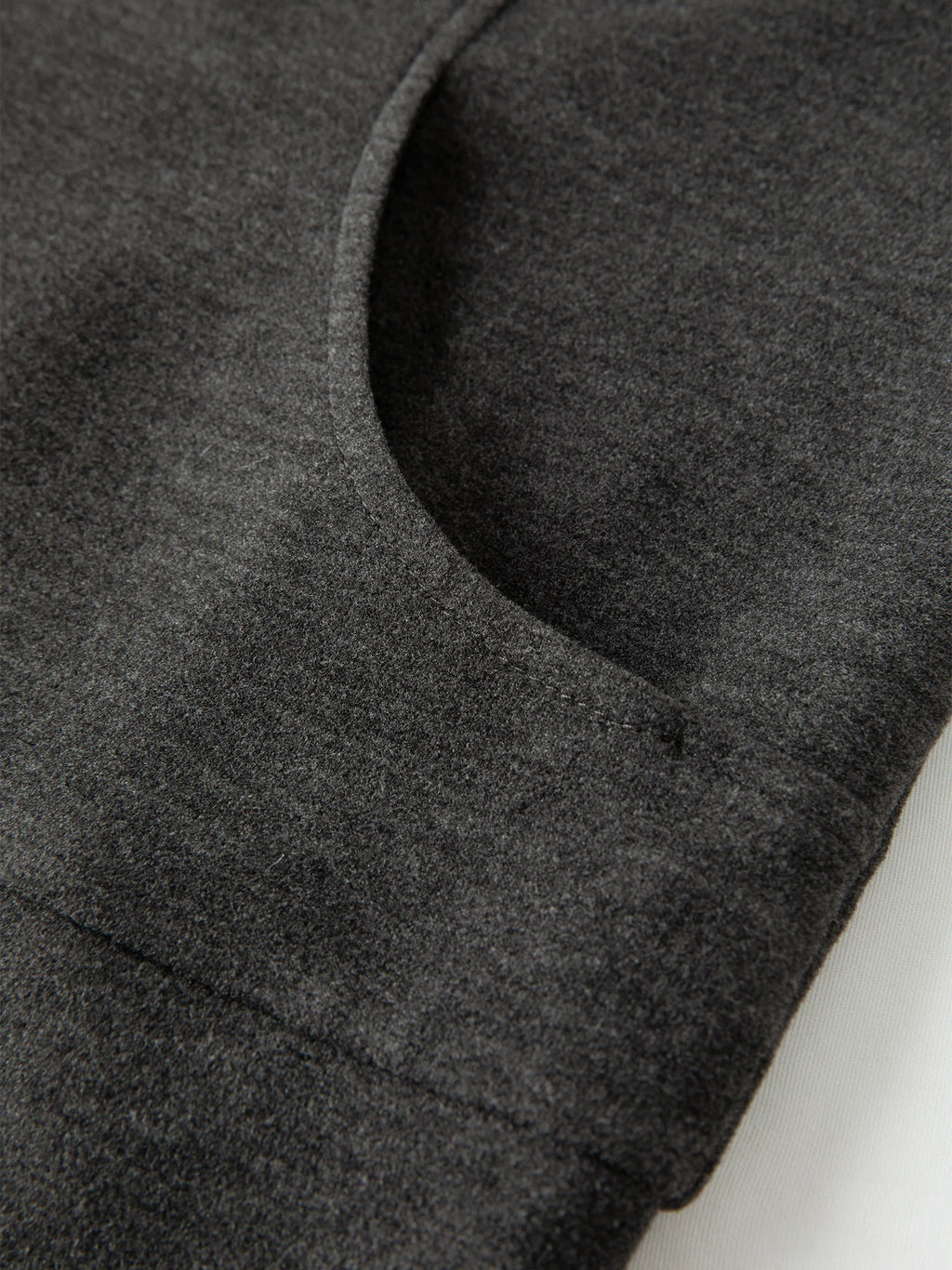 Hooded Knit Cardigan & Pants Two-Piece Set