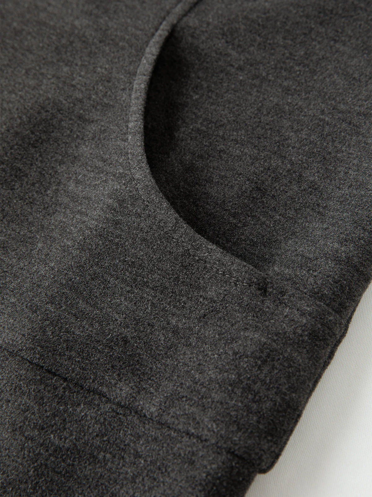 Hooded Knit Cardigan & Pants Two-Piece Set