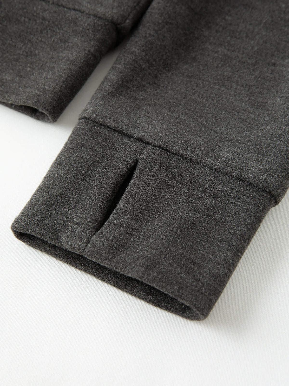 Hooded Knit Cardigan & Pants Two-Piece Set
