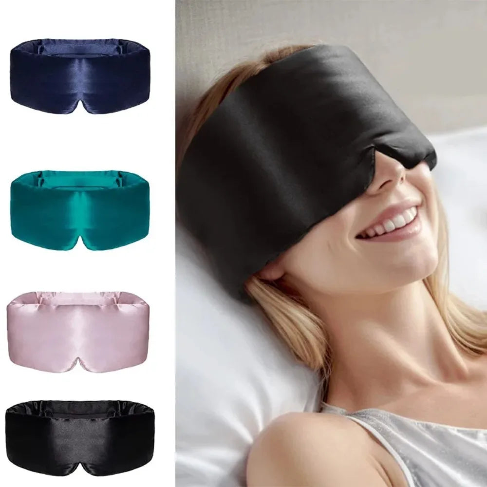 Pure Mulberry Silk Sleep Mask