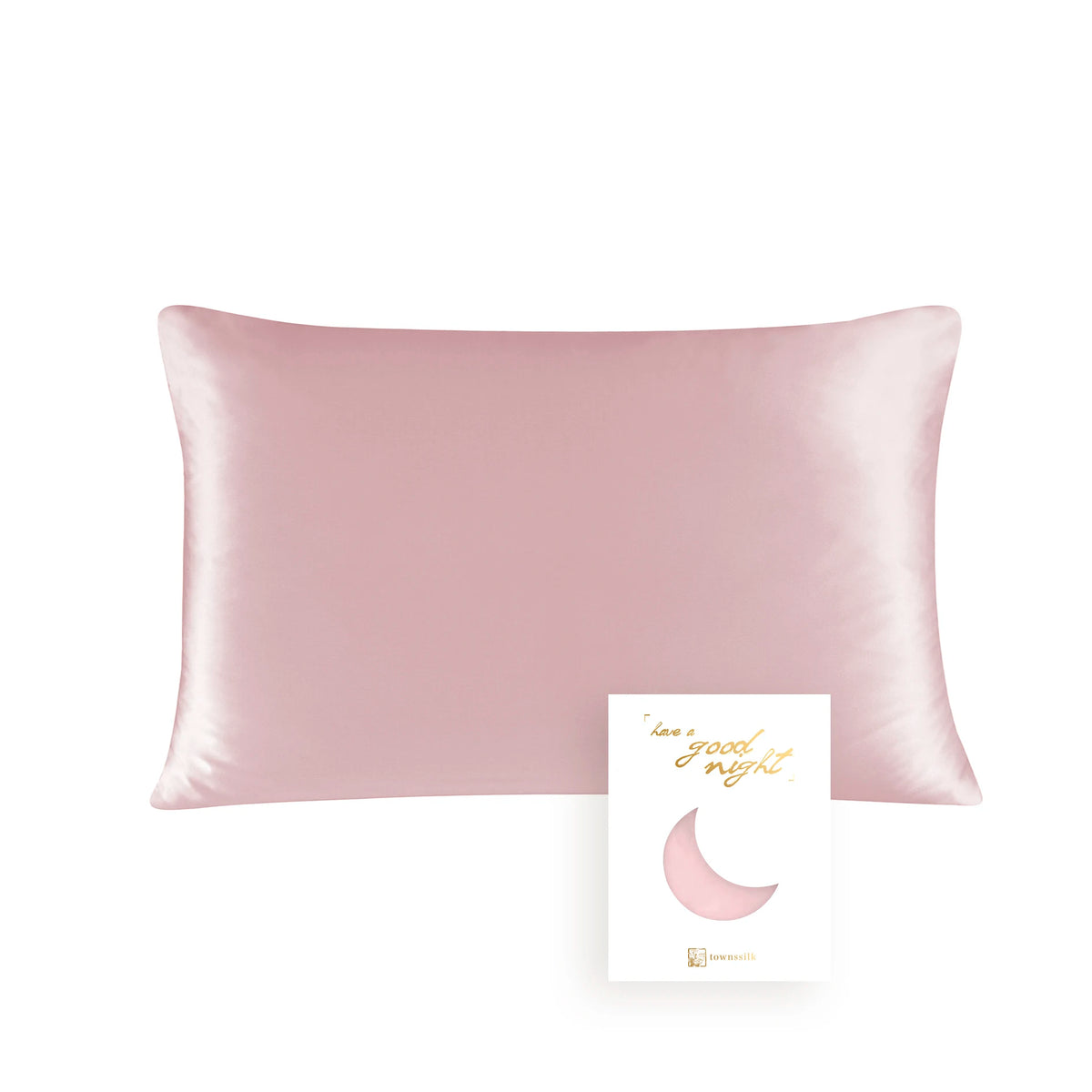 100% Natural Silk Pillowcase