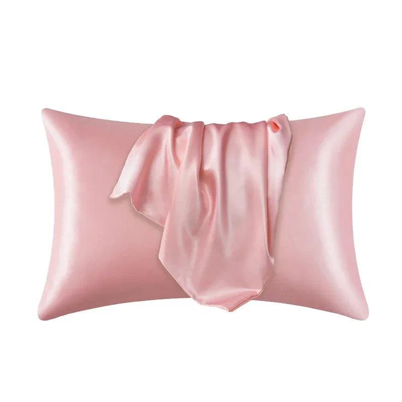 100% Natural Mulberry Silk Pillowcase