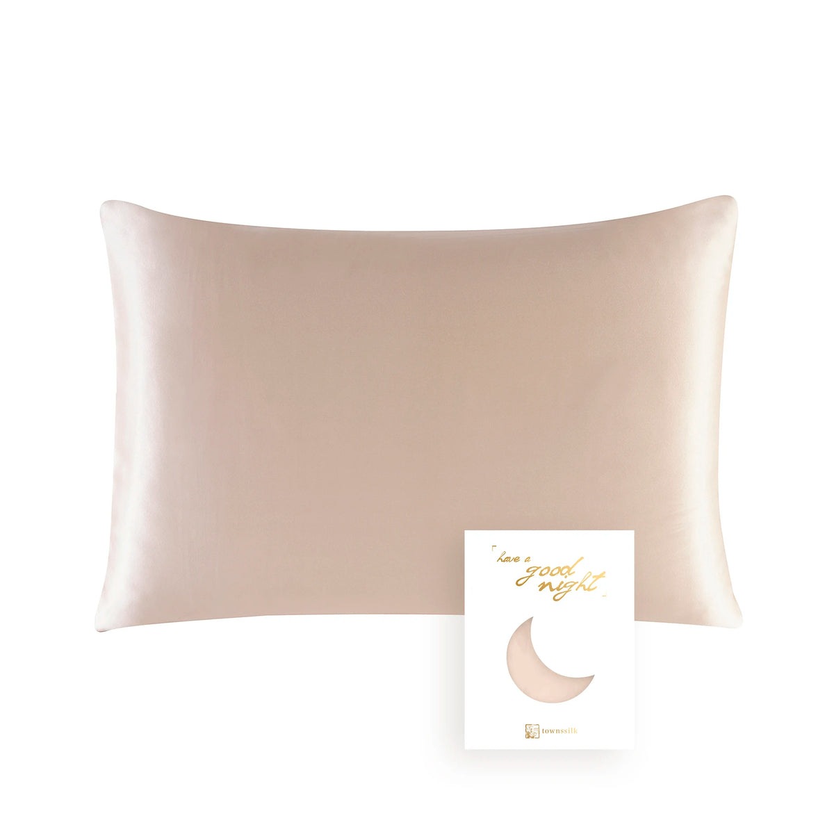 100% Natural Silk Pillowcase