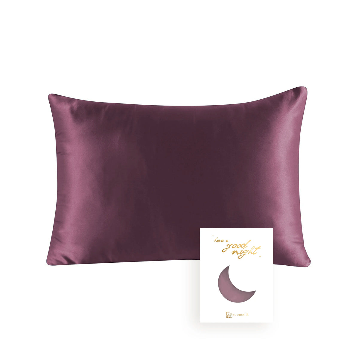 100% Natural Silk Pillowcase