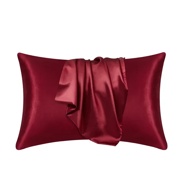100% Natural Mulberry Silk Pillowcase