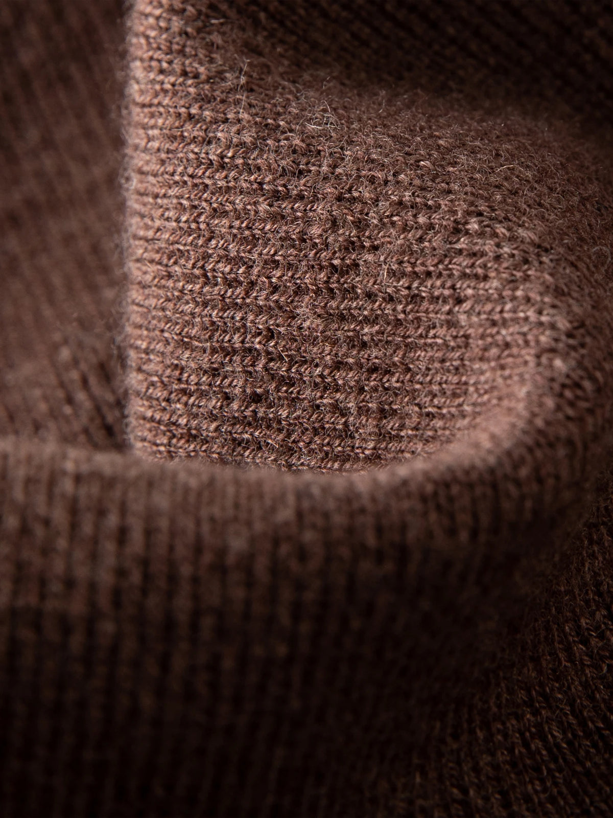 Color-Block Knitted Polo Sweater