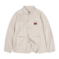 Cotton Seed Shell Denim Jacket