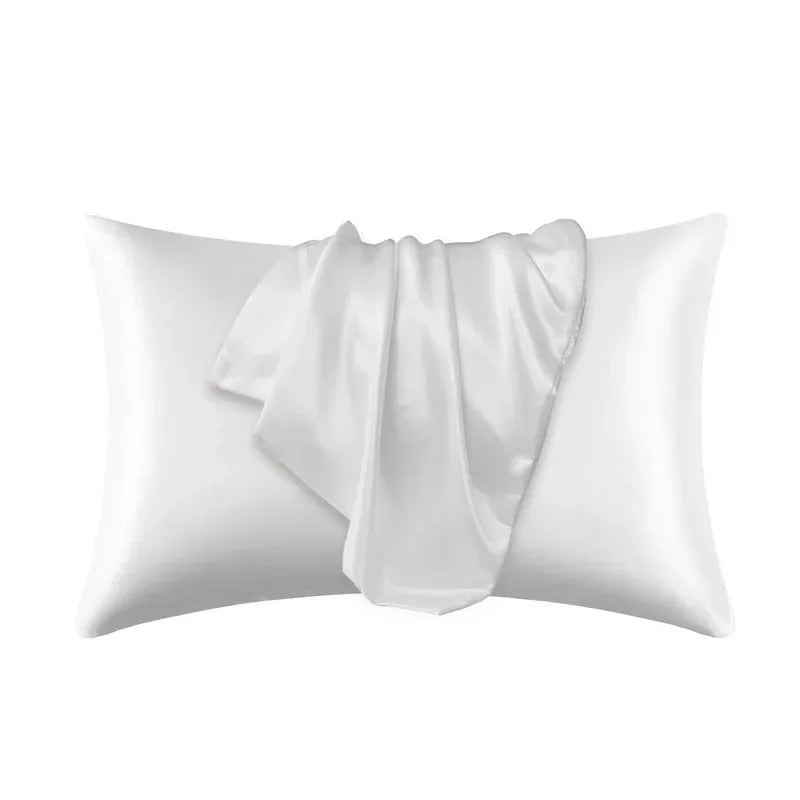 100% Natural Mulberry Silk Pillowcase