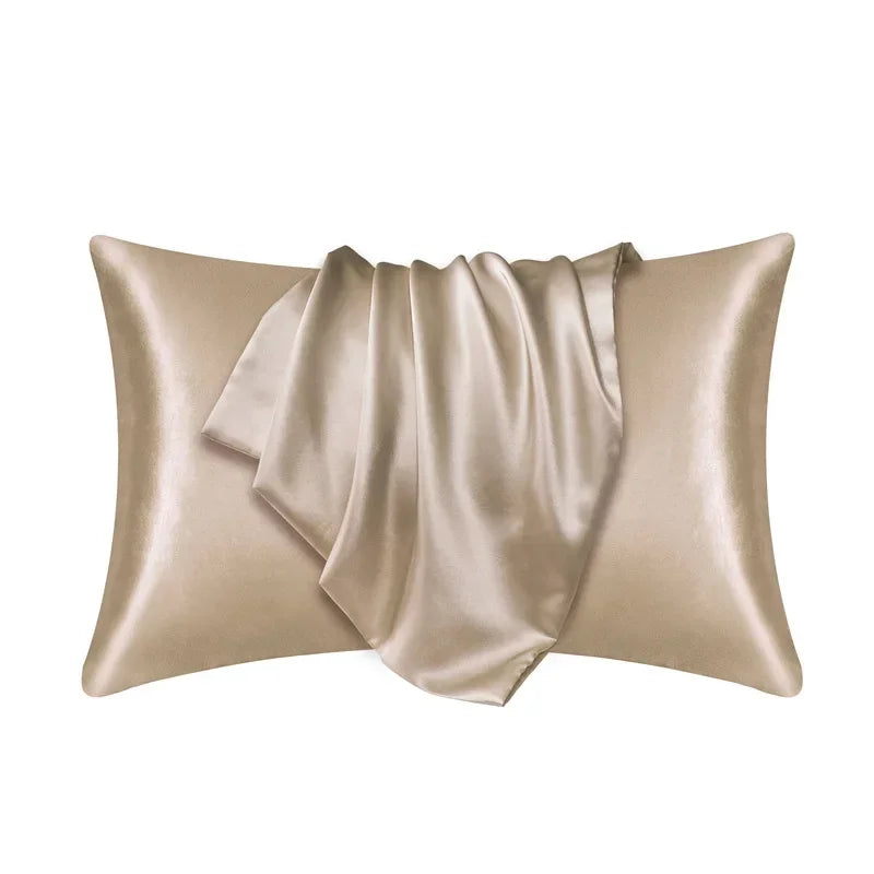 100% Natural Mulberry Silk Pillowcase