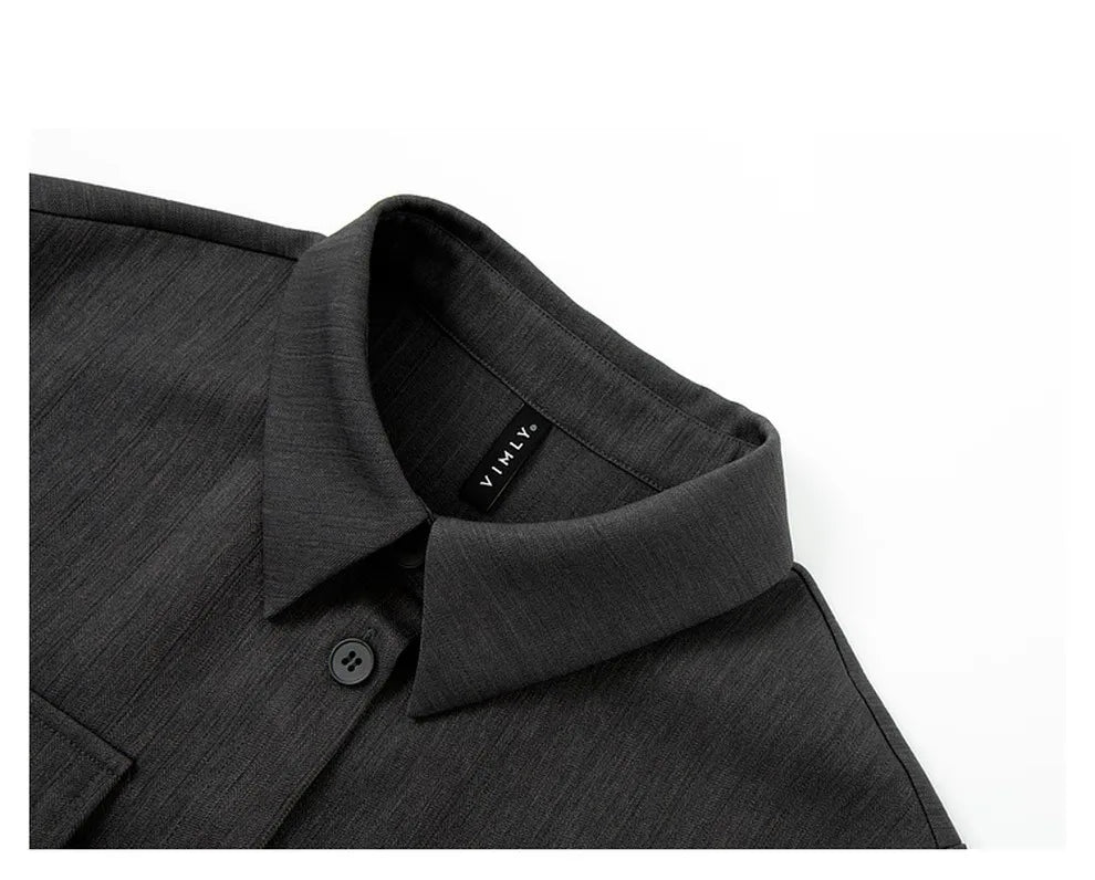 Utility Pocket Crop Jacket & Pants Set