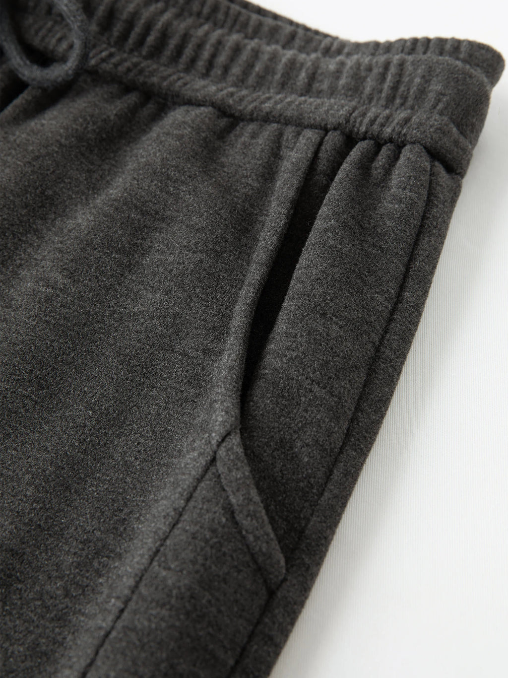 Hooded Knit Cardigan & Pants Two-Piece Set