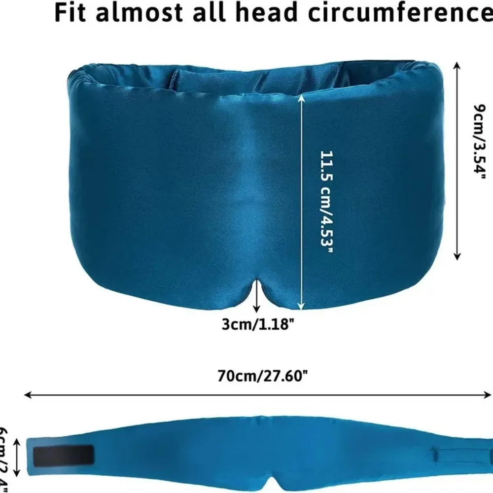 Pure Mulberry Silk Sleep Mask