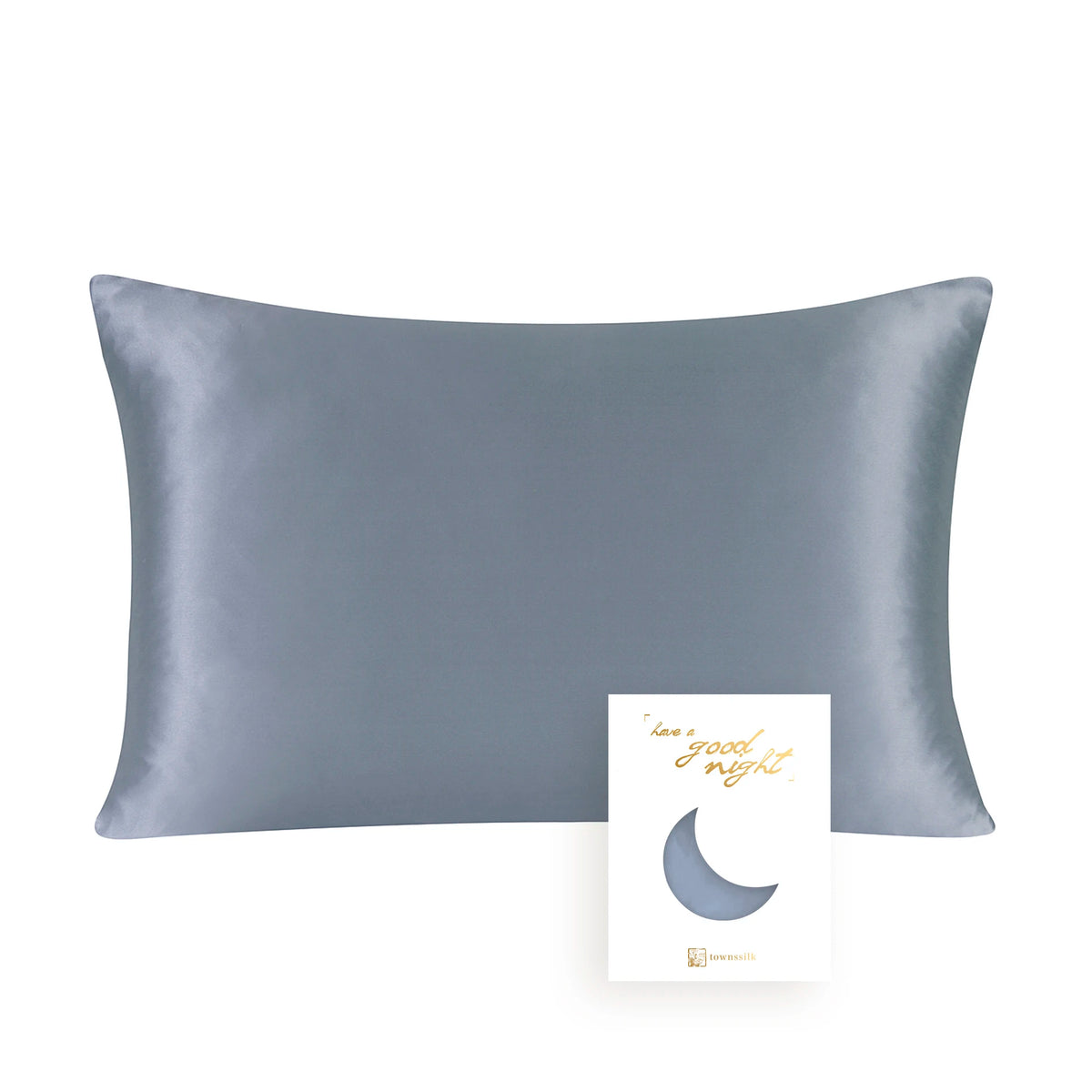 100% Natural Silk Pillowcase
