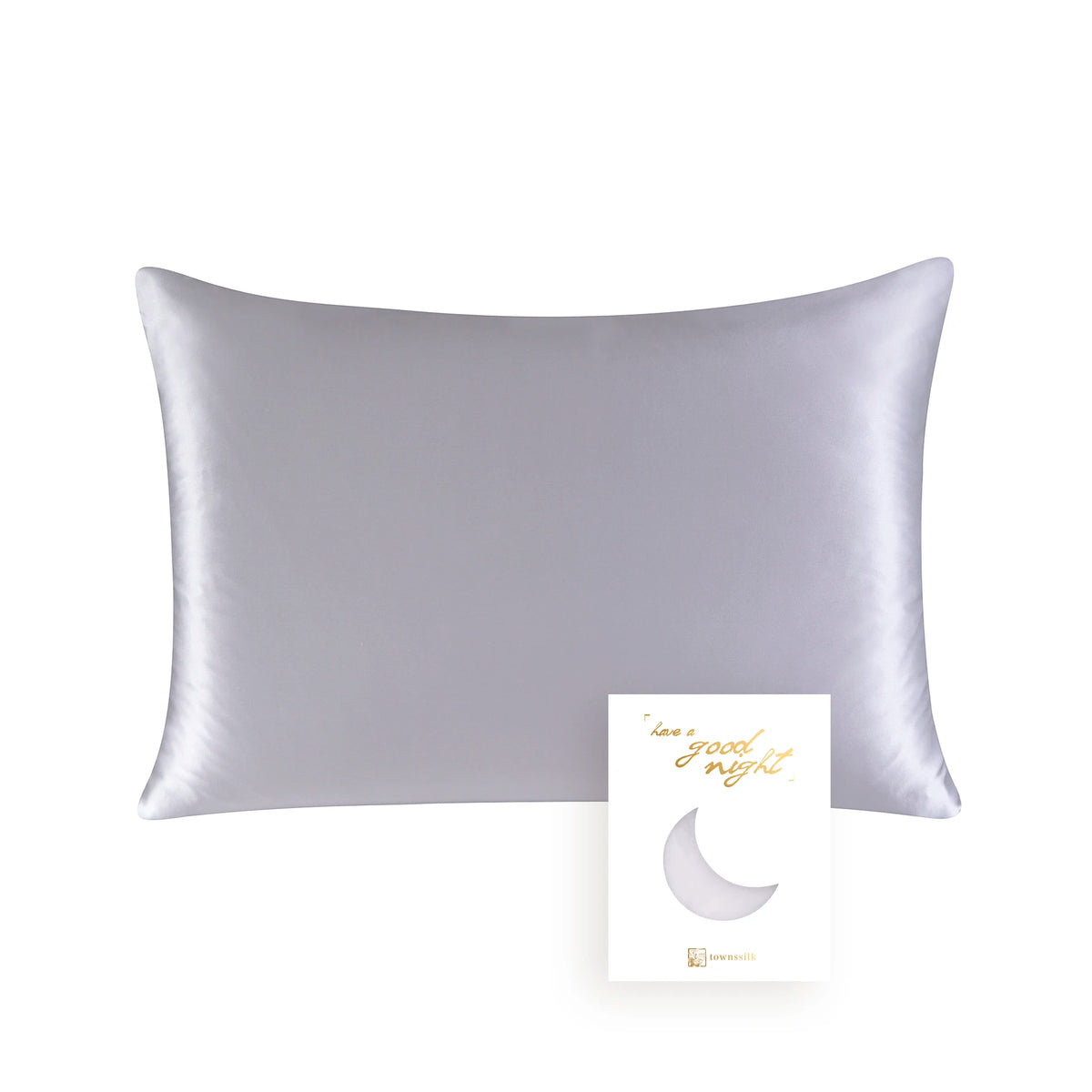 100% Natural Silk Pillowcase