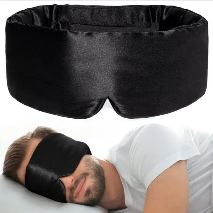 Pure Mulberry Silk Sleep Mask