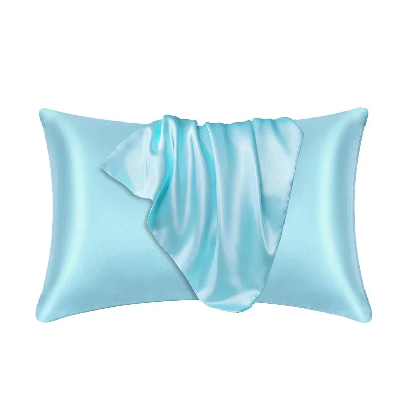 100% Natural Mulberry Silk Pillowcase