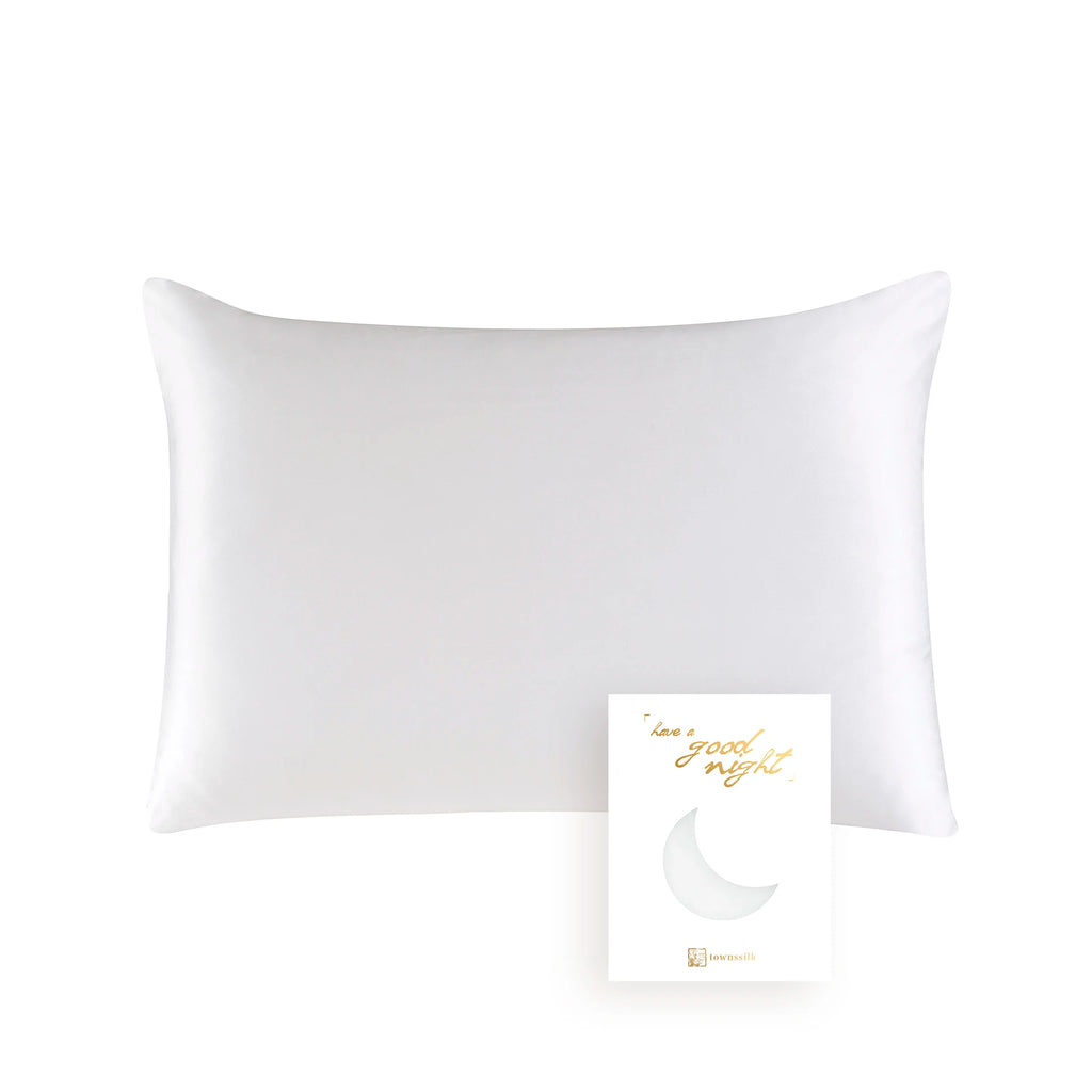 100% Natural Silk Pillowcase