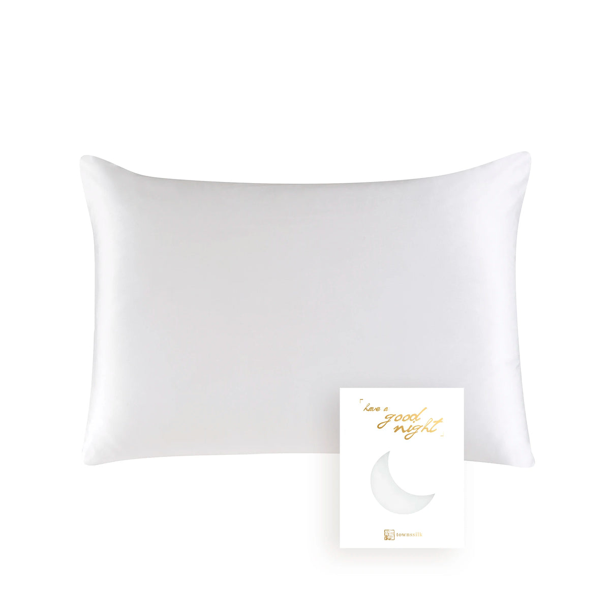 100% Natural Silk Pillowcase