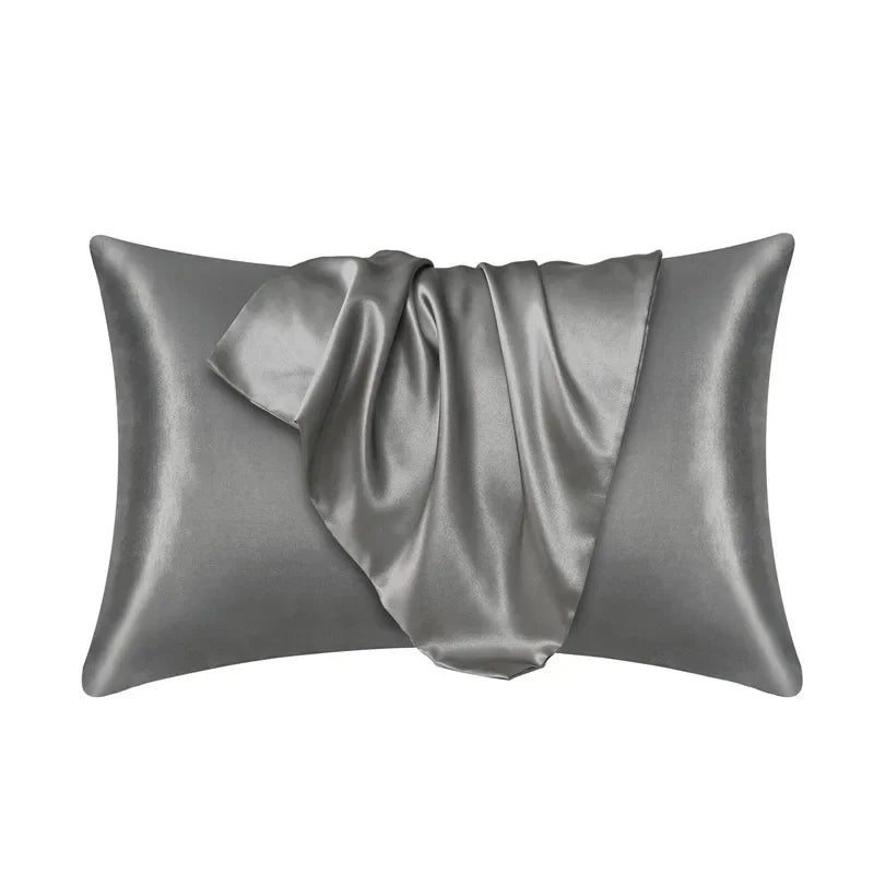 100% Natural Mulberry Silk Pillowcase