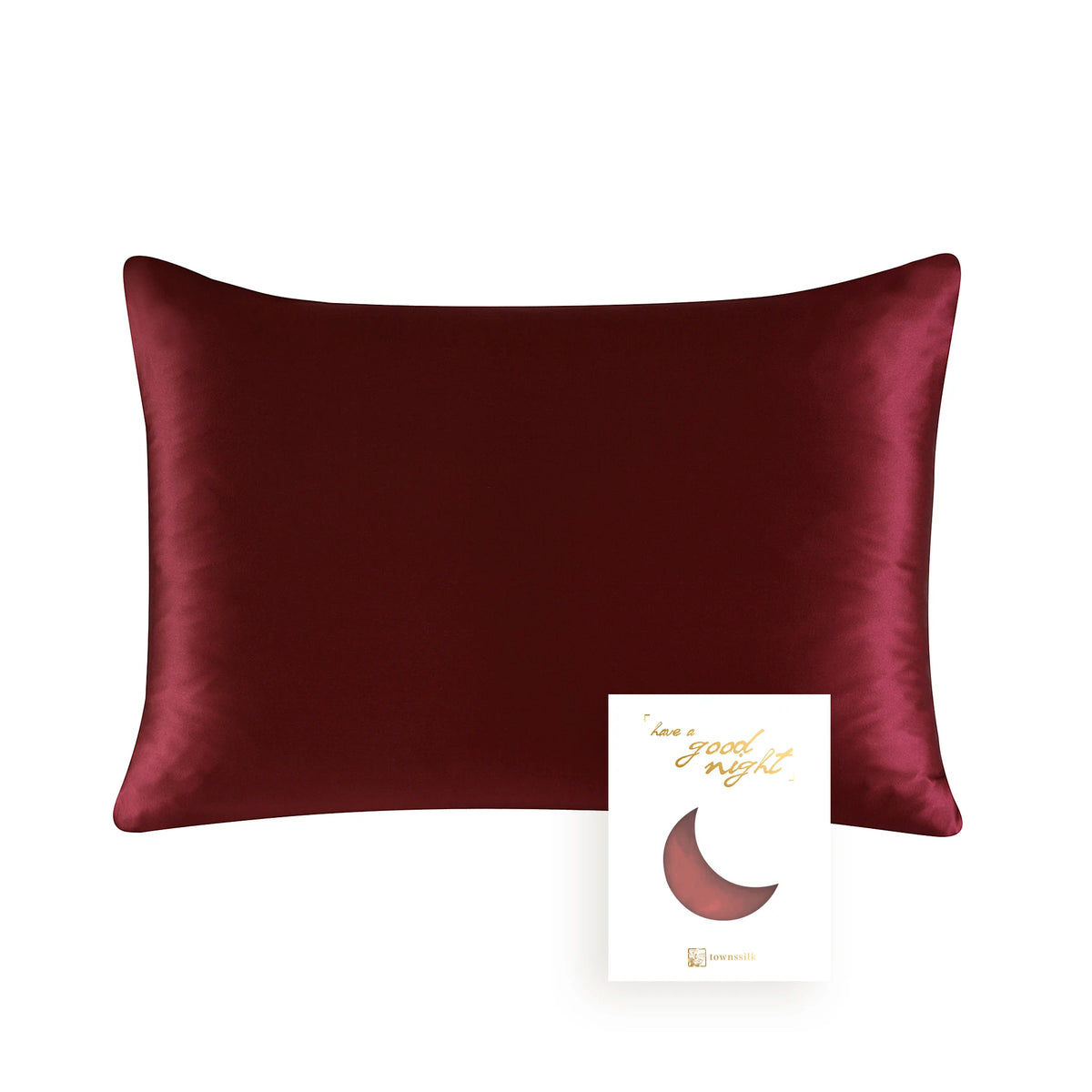 100% Natural Silk Pillowcase