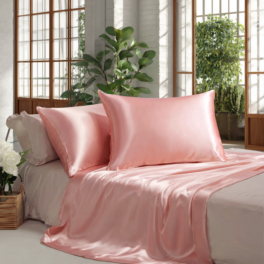 100% Natural Mulberry Silk Pillowcase