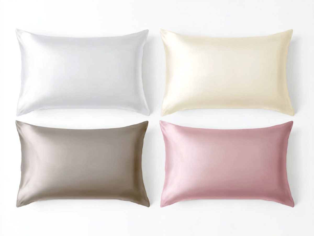 100% Natural Silk Pillowcase