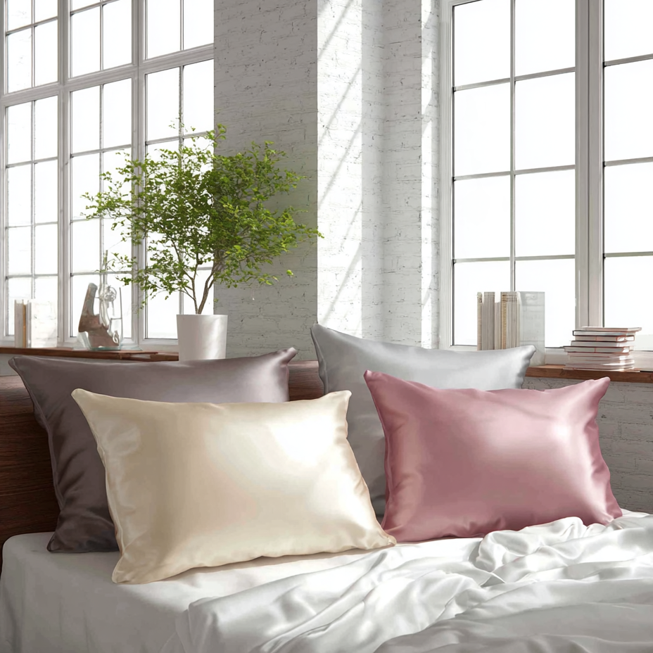 100% Natural Silk Pillowcase