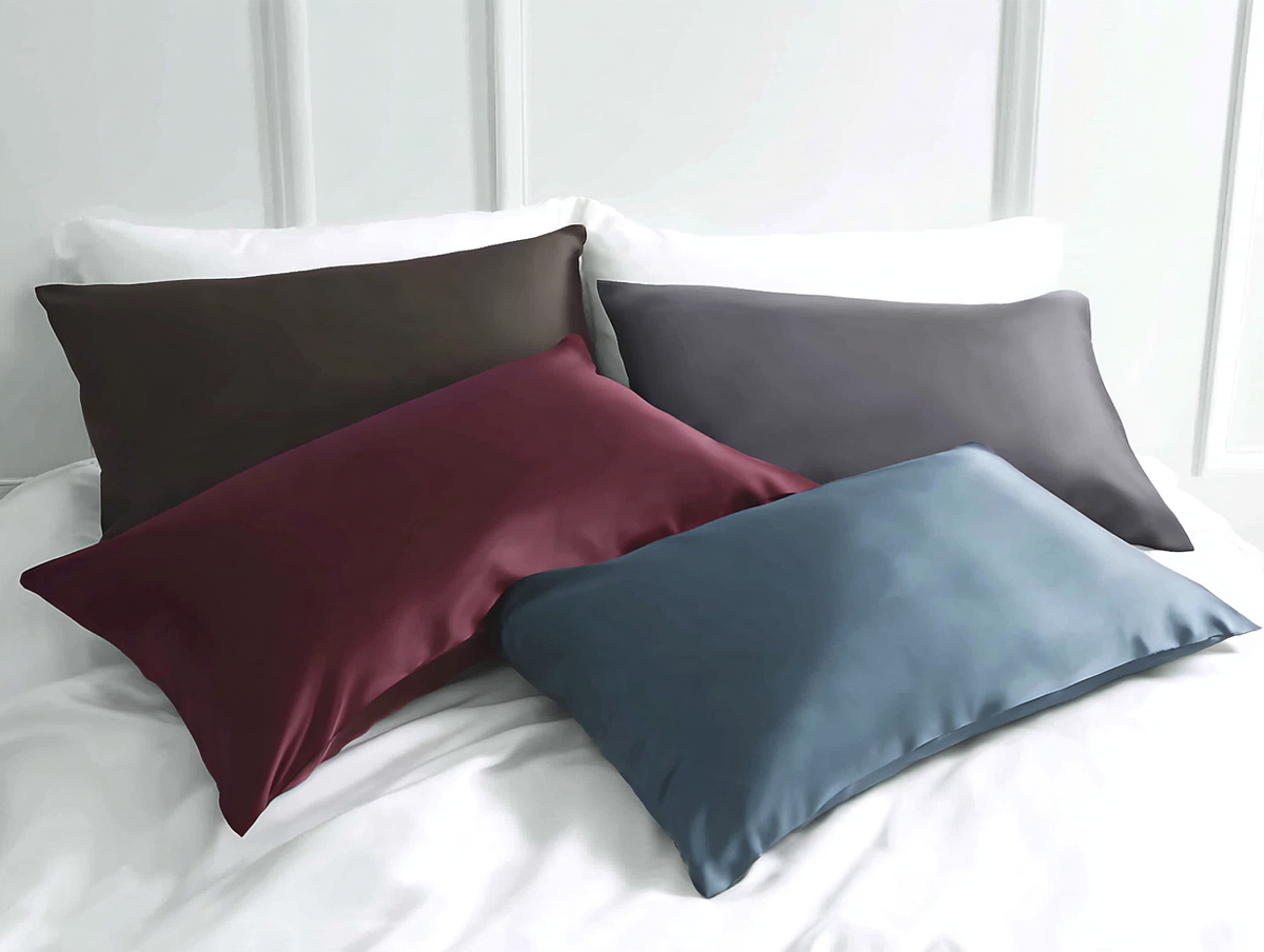 100% Natural Silk Pillowcase
