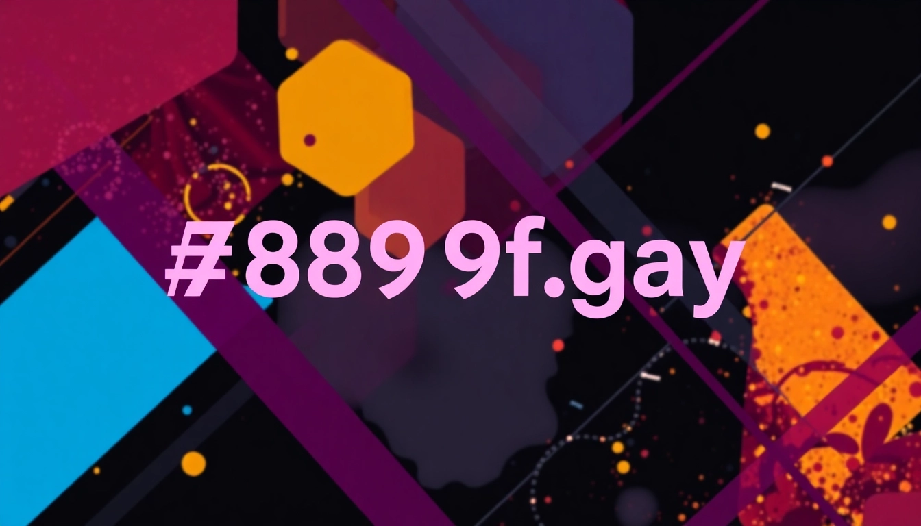 How https://789f.gay Is Reshaping Online Communities for the LGBTQ+ Audience