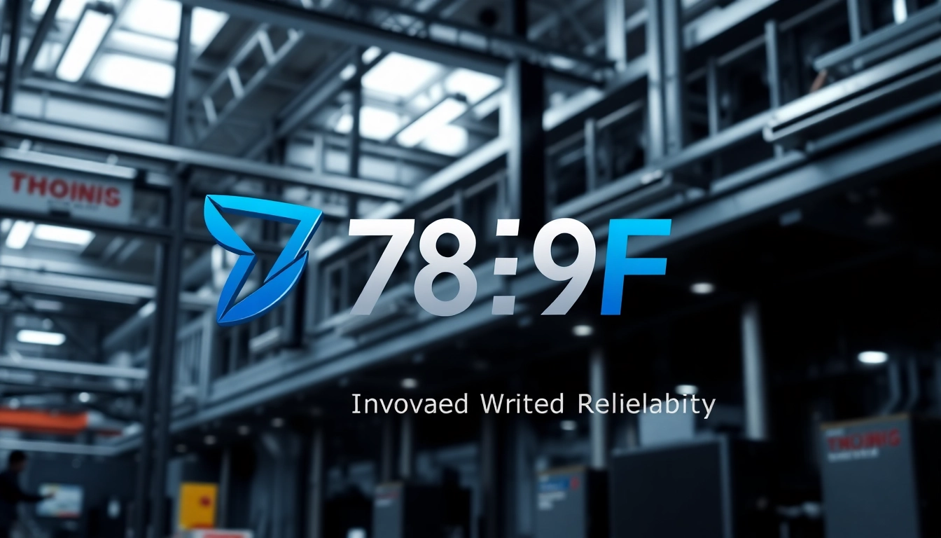 789F: A Leading Name in Online Gaming and Industrial Solutions in 2025