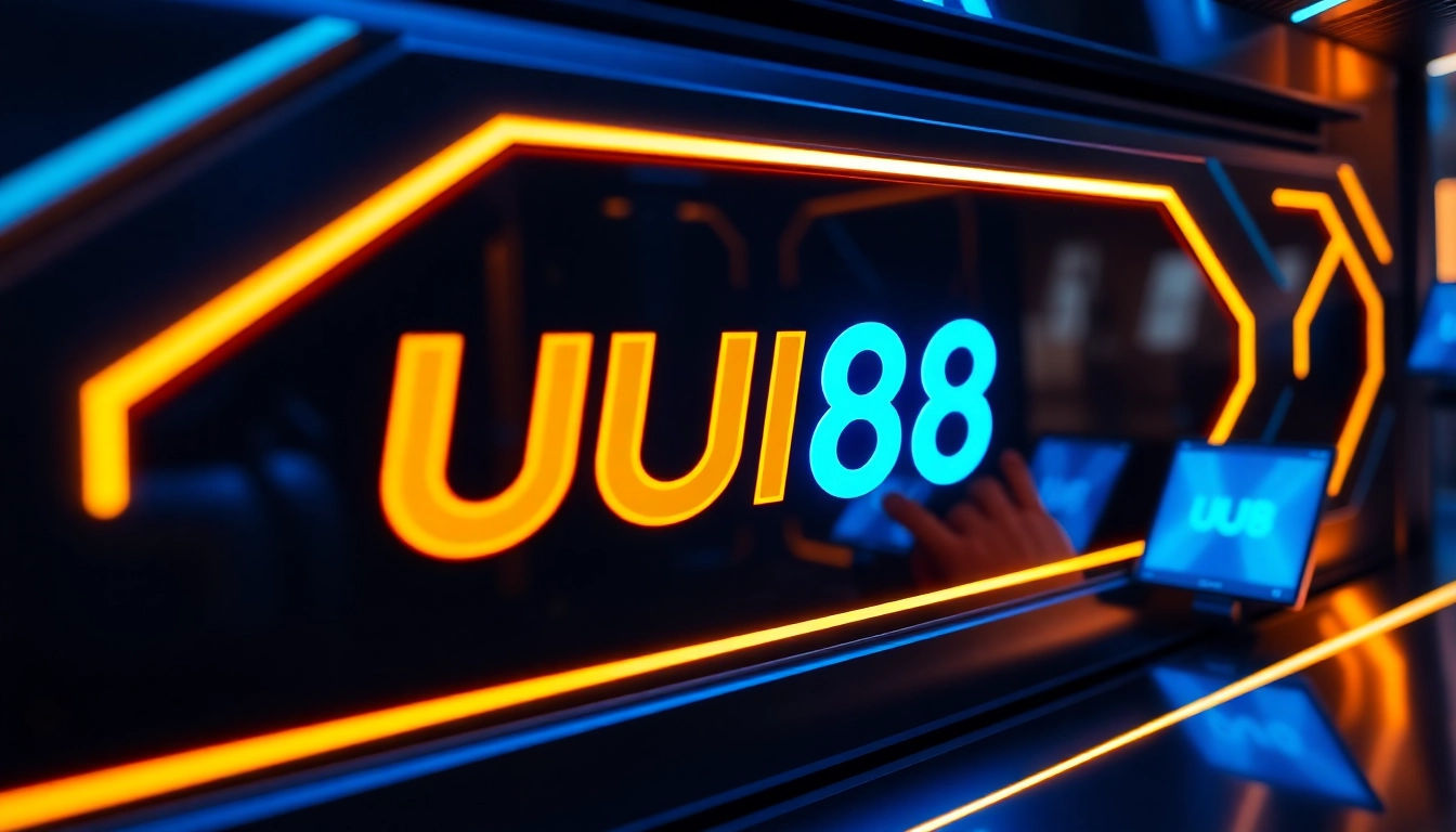 UU88: A Comprehensive Guide to Online Casino and Gaming Excellence