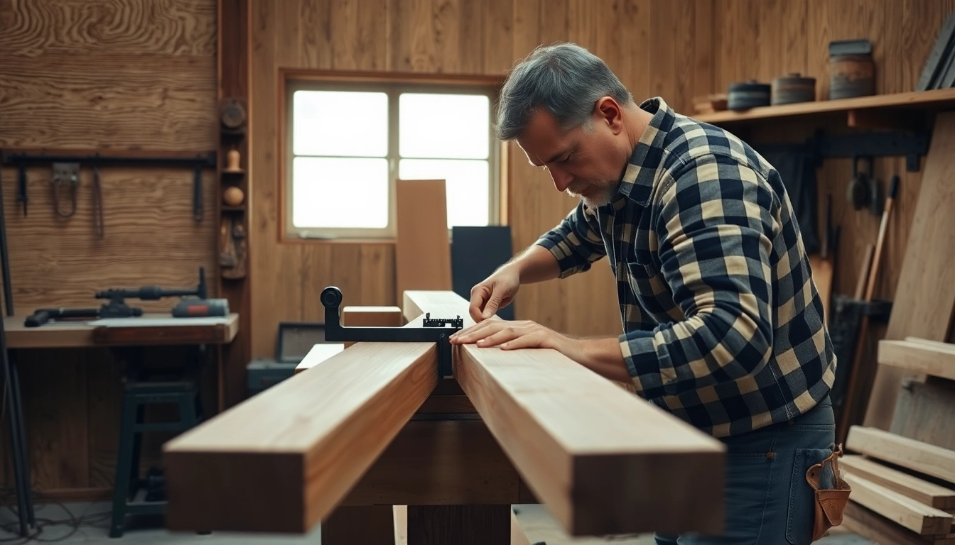 Mastering Carpentry: Essential Skills, Techniques, and Projects for Builders
