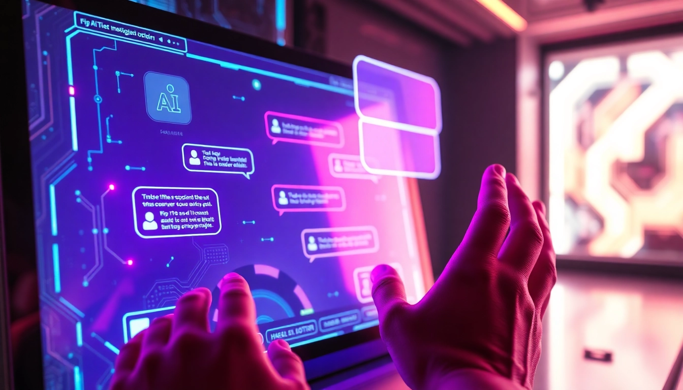 Crushon AI: Redefining the Future of Unfiltered NSFW Chat Experiences