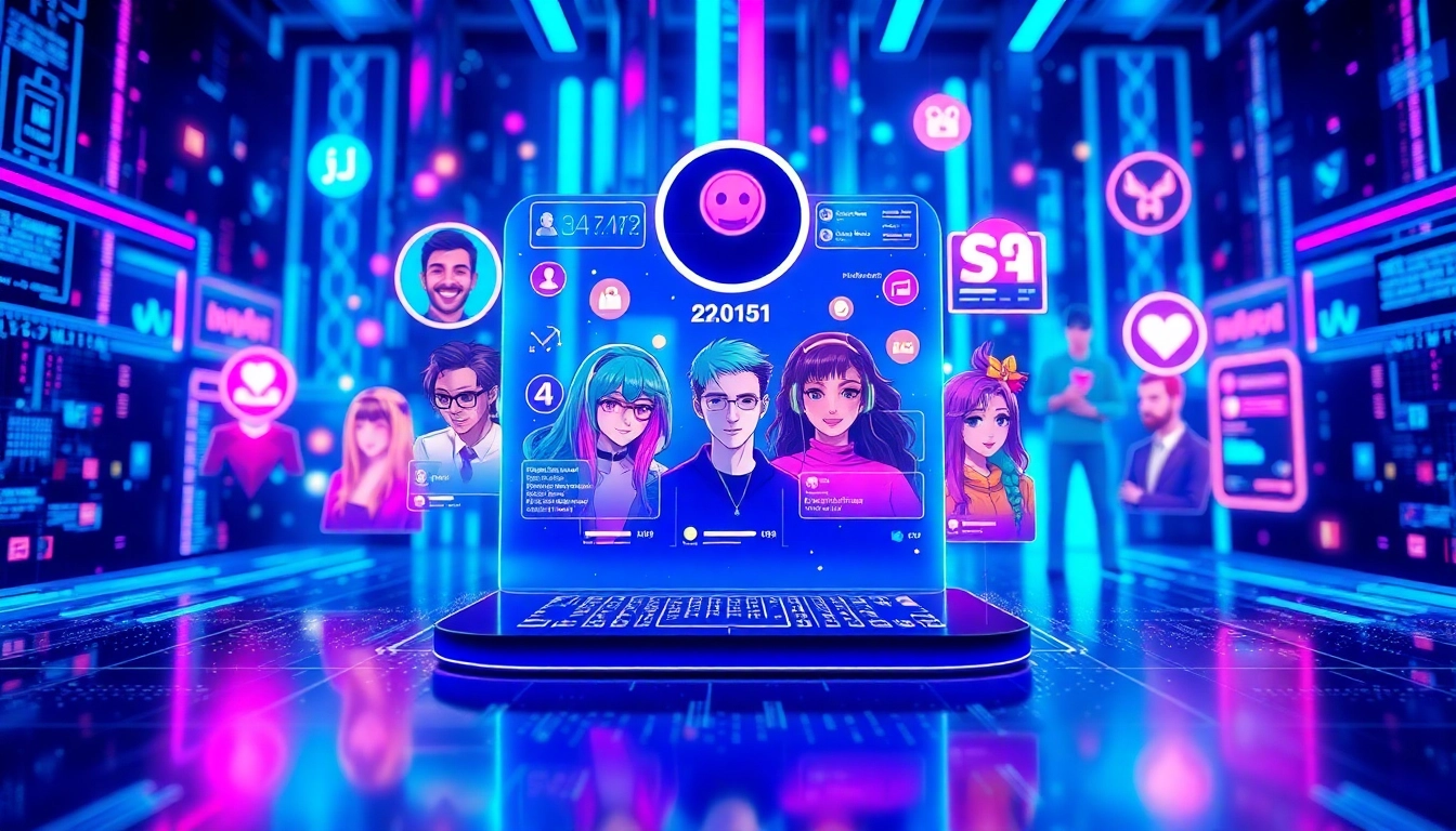 Unlocking the Power of Status AI: Your Guide to the Ultimate Social Media Simulation Game