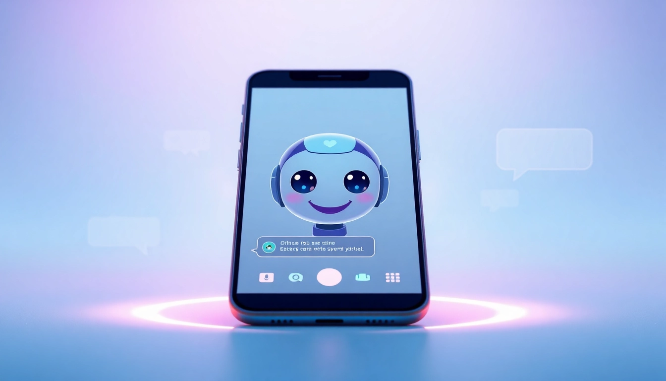 The Future of Friendship: Exploring the Rise of AI Girlfriends and Character AI Chats in 2025