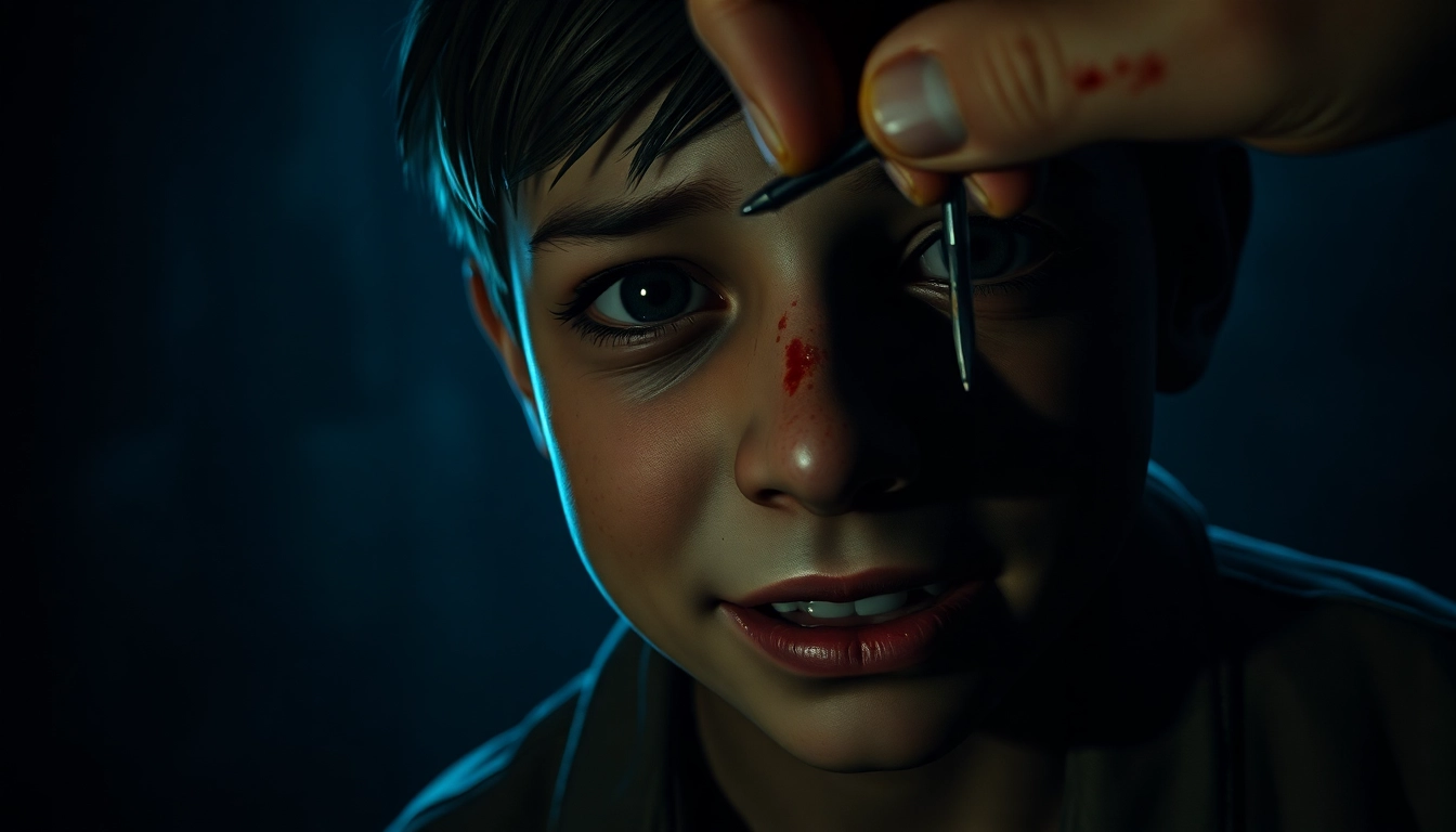 Blood Money: The Dark Psychological Horror of Moral Decay