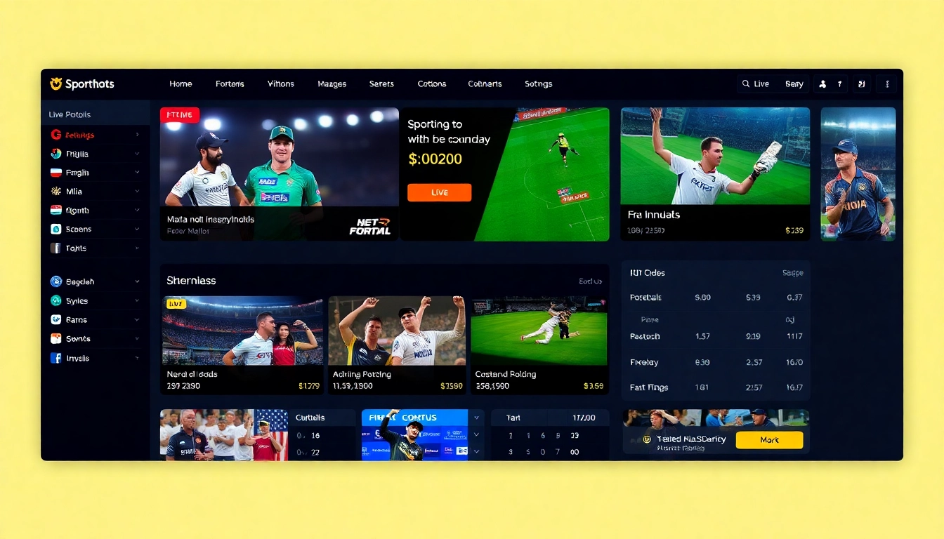 Reddy Anna Book showcasing live sports betting with cricket and football games for seamless online wagering