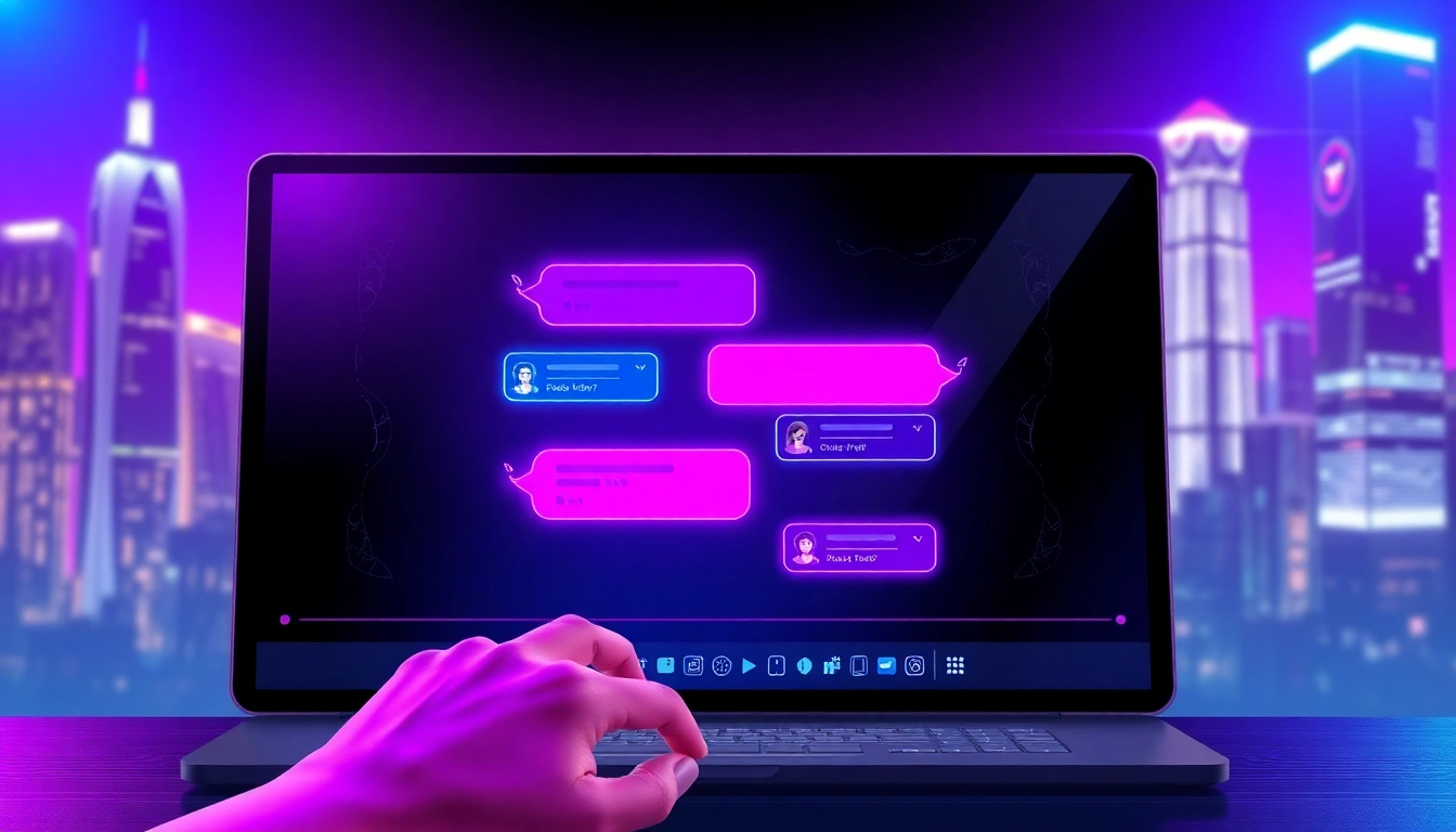Unlocking the Future of Adult AI Chat: Your Guide to CrushOn AI and Beyond
