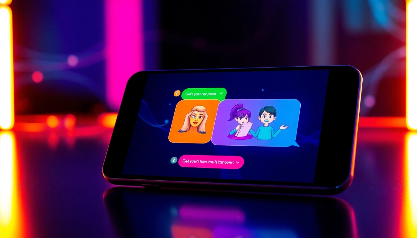 Discover the Allure of Spicy Chat AI: The Future of AI Sex Chat and Personal Conversations
