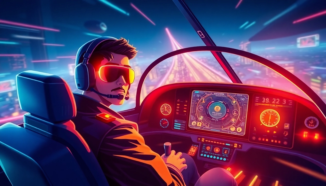 Secure Aviator Game Login screen on a mobile device, showcasing easy access, vibrant graphics, and user-friendly interface for seamless gameplay in India.