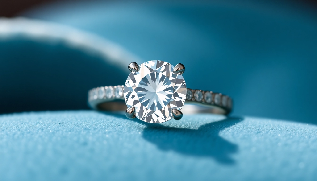 Top Trends in Engagement Rings with a Lab-Grown Diamond for 2024