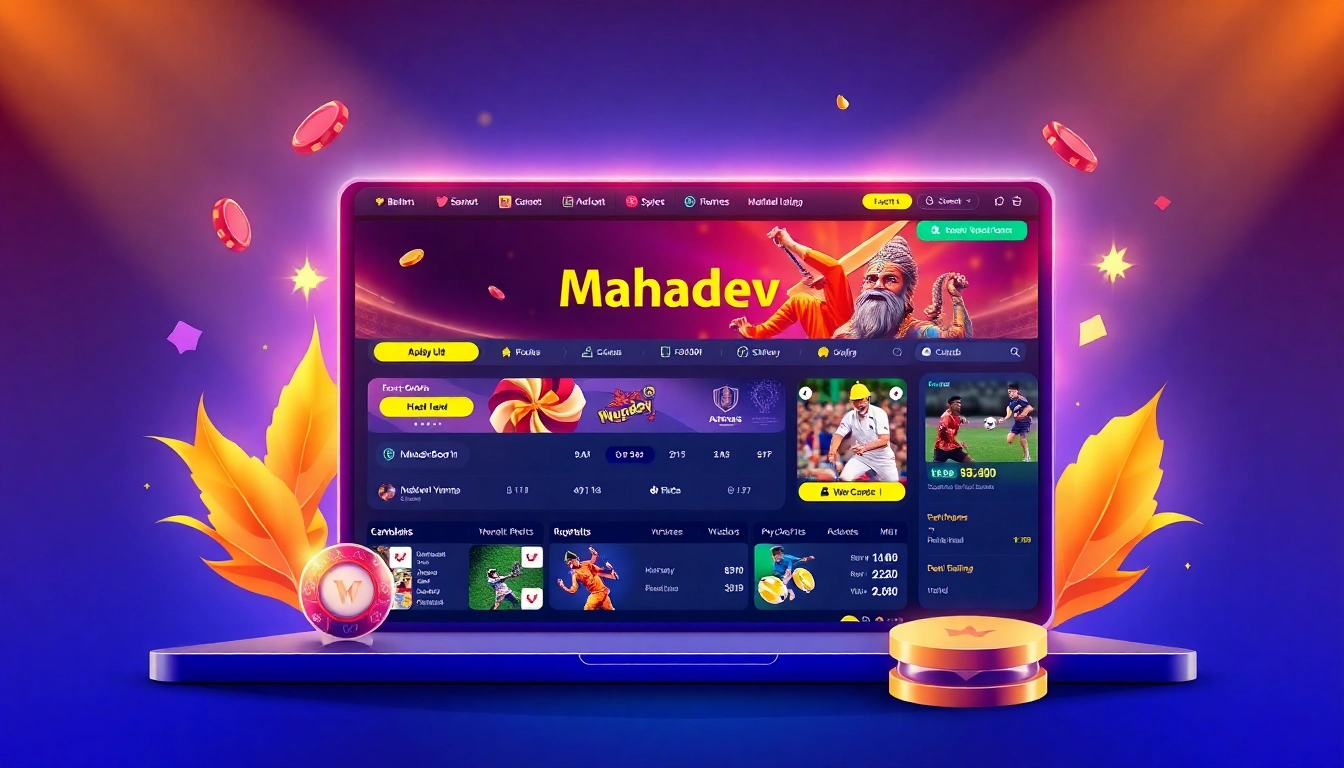 How to Secure Your Mahadev Book ID and Maximize Betting Safety and Convenience