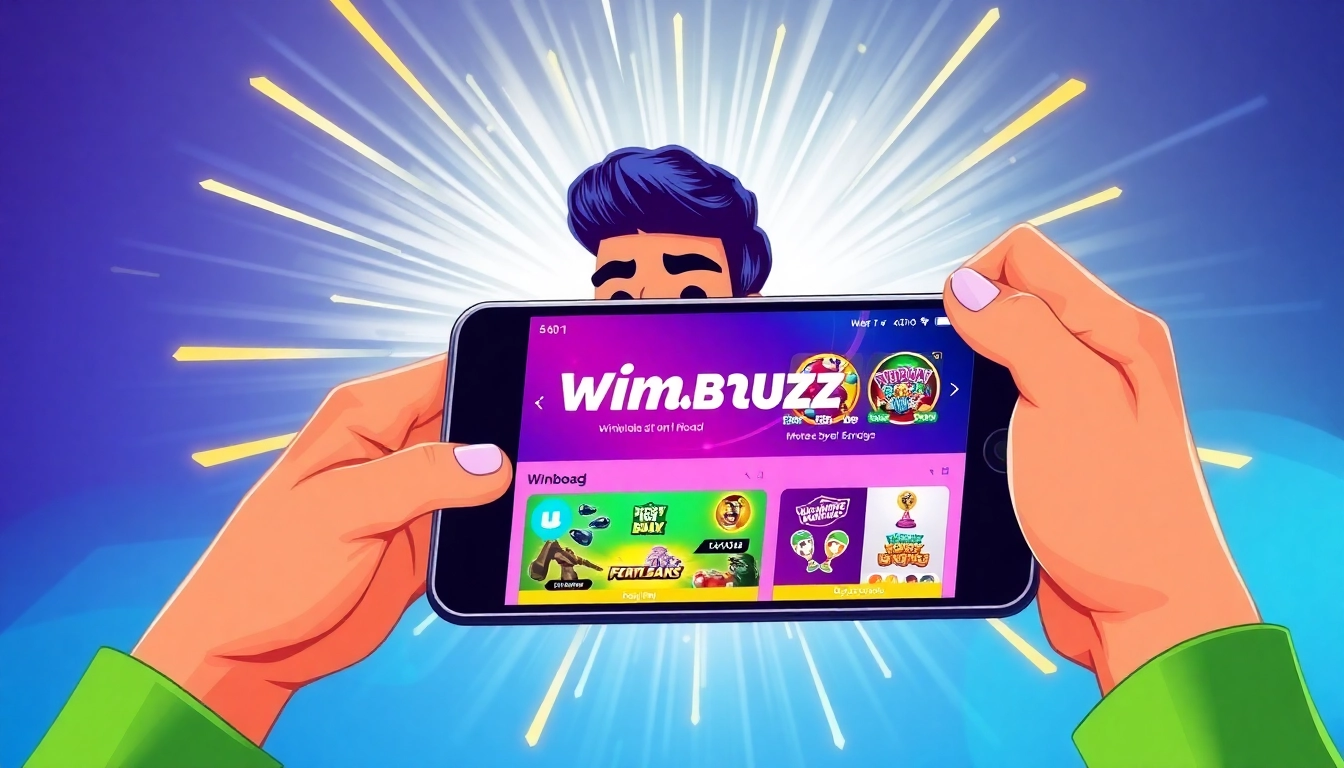 Winbuzz Apk: The Trusted App for Online Gaming and Betting in India