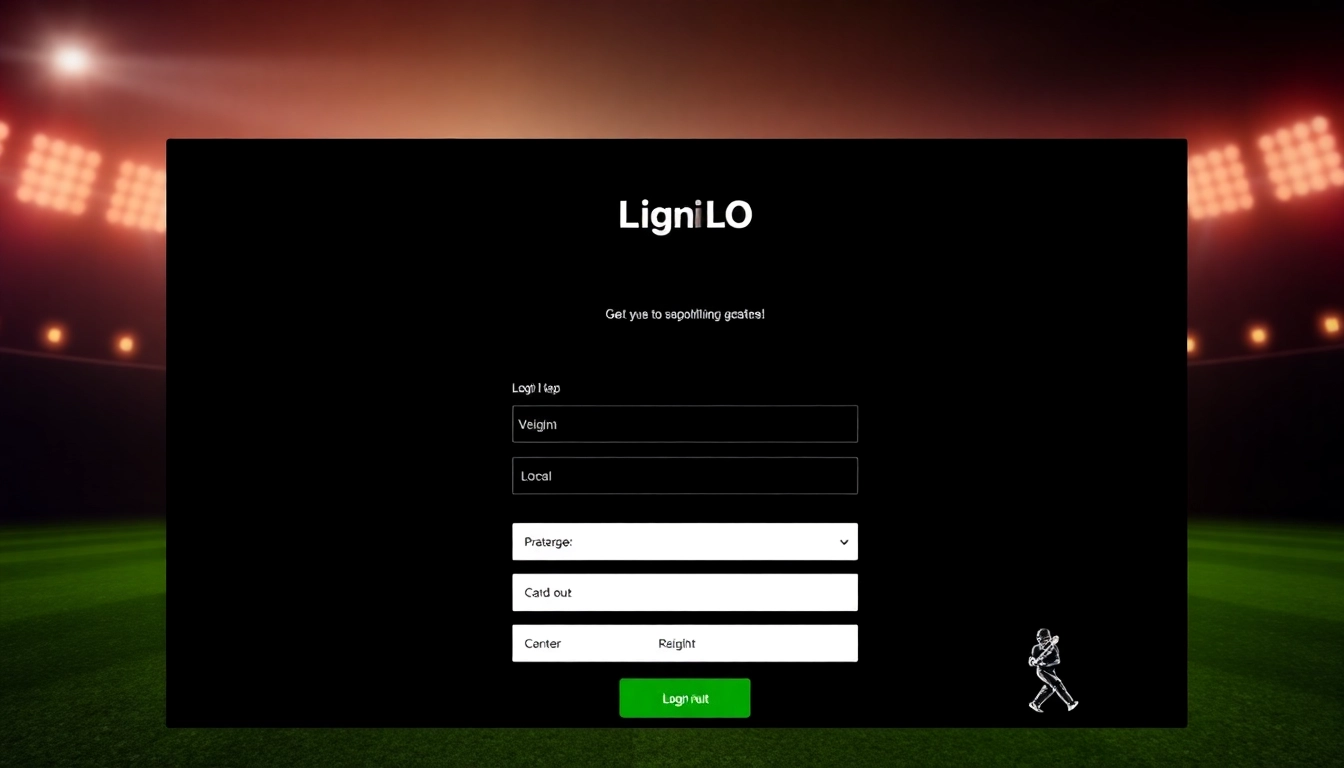 Master Your Cricbet99 Login: Step-by-Step Guide to Access Cricket Betting