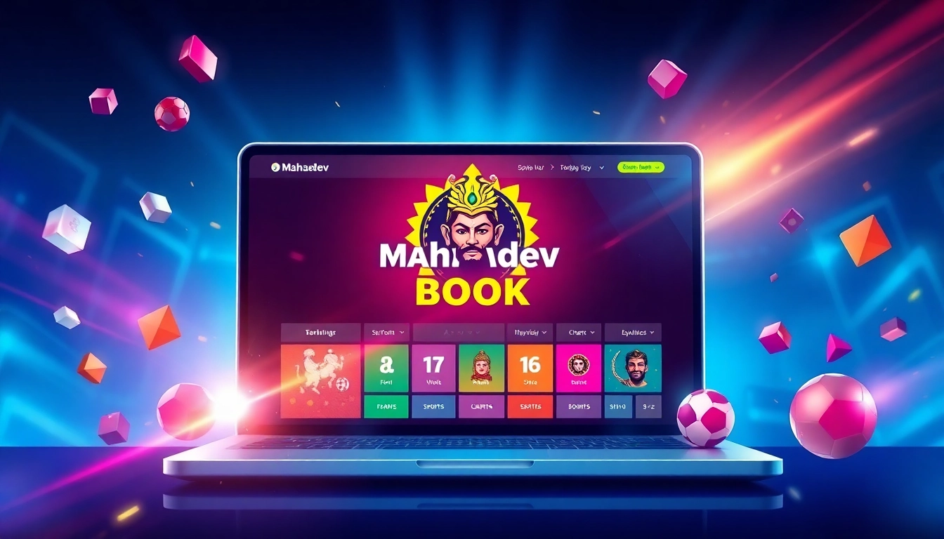 Mastering Mahadev Book ID Creation and Usage for Seamless Indian Betting