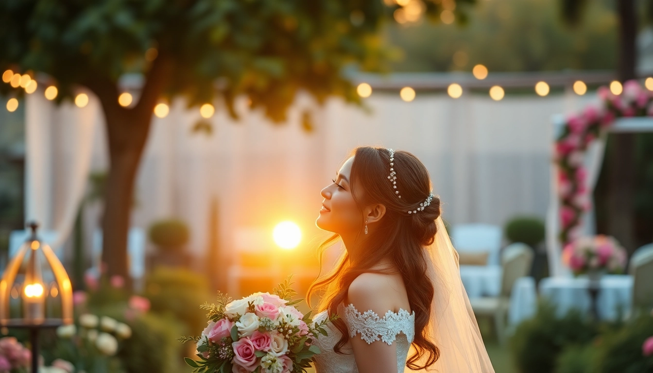 Professional wedding photographer capturing natural moments during eskuvo fotozas in a scenic